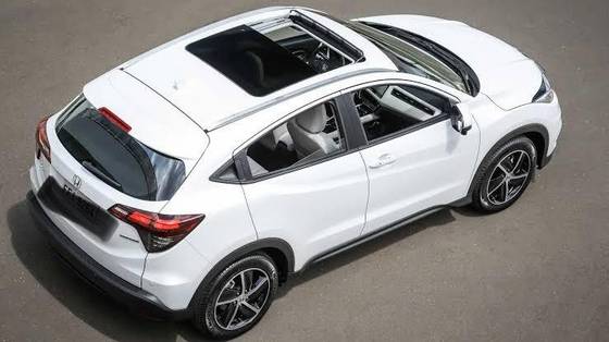 HONDA HR-V 1.5 16V TURBO GASOLINA TOURING 4P AUTOMÁTICO